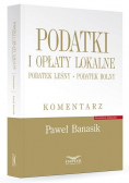 Podatki i opłaty lokalne. Podatek leśny