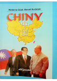 Chiny u progu XXI wieku + autograf Burdelskiego