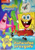 Spongebob kanciastoporty podwodne przygody