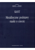 Metafizyczne podstawy nauki o cnocie