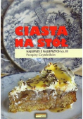 Ciasta na stół Najlepsze z najlepszych Część III