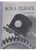 Koła zębate, Sprawdzanie