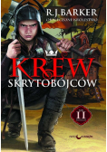 Okaleczone królestwo Tom 2 Krew skrytobójców