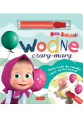 Masza i Niedźwiedź. Wodne czary-mary