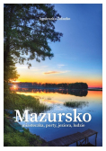 Mazursko Miasteczka porty jeziora ludzie