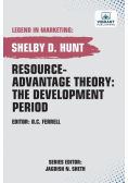 Resource-Advantage Theory