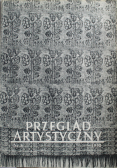 Przegląd artystyczny Nr 3