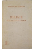 Religie niechrześcijańskie