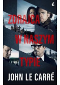 Zdrajca w naszym typie