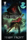 Frost Mark - Lista siedmiorga