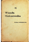 Echa Pośmiertne 1932 r.
