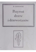 Przyrost drzew i drzewostanów