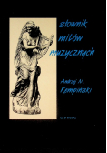 Słownik mitów muzycznych