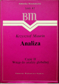 Analiza