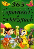 365 Opowieści o zwierzętach