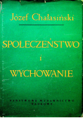 Społeczeństwo i wychowanie