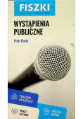 Fiszki Wystąpienia publiczne