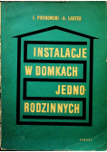 Instalacje w domkach jednorodzinnych