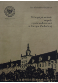 Późnoplejstoceńskie zespoły z jednozadziorcami w Europie Zachodniej