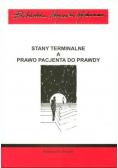 Stany terminalne a prawo pacjenta do prawdy