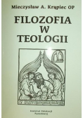 Filozofia w teologii