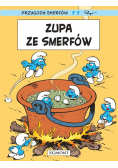 Przygody Smerfów Zupa ze Smerfów