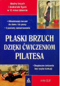 Płaski brzuch dzięki ćwiczeniom Pilatesa
