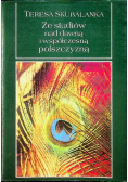 Ze studiów nad dawną i współczesną polszczyzną