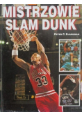 Mistrzowie slam dunk