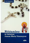 Różaniec ze świętym Janem Marią Vianneyem