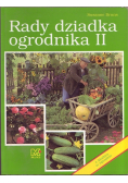 Rady dziadka ogrodnika II