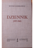 Gombrowicz Dziennik