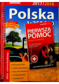 Polska atlas sam. 1:250 000