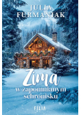 Zima w zapomnianym schronisku