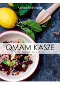 Qmam kasze plus autograf Sobczak