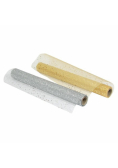 Rolka dekoracyjna gold + silver