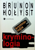 Kryminologia