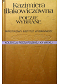 Poezje wybrane
