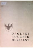 Opolski rocznik muzealny Tom VIII