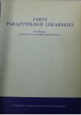Zarys parazytologii lekarskiej