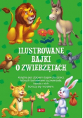 Ilustrowane bajki o zwierzętach
