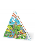 Puzzle pienińskie 200 elementów
