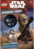 Lego Star Wars Wybrańcy mocy