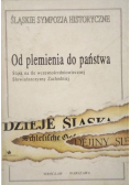 Od plemienia do państwa