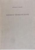 Szeregi nieskończone