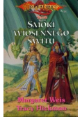 Smoki wiosennego świtu