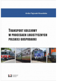 Transport kolejowy w procesach logistycznych polskiej gospodarki