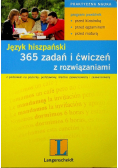 Język hiszpański 365 zadań i ćwiczeń z rozwiązaniami