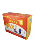 Nowe Raz dwa trzy teraz My 2 Box