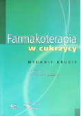 Farmakoterapia w cukrzycy